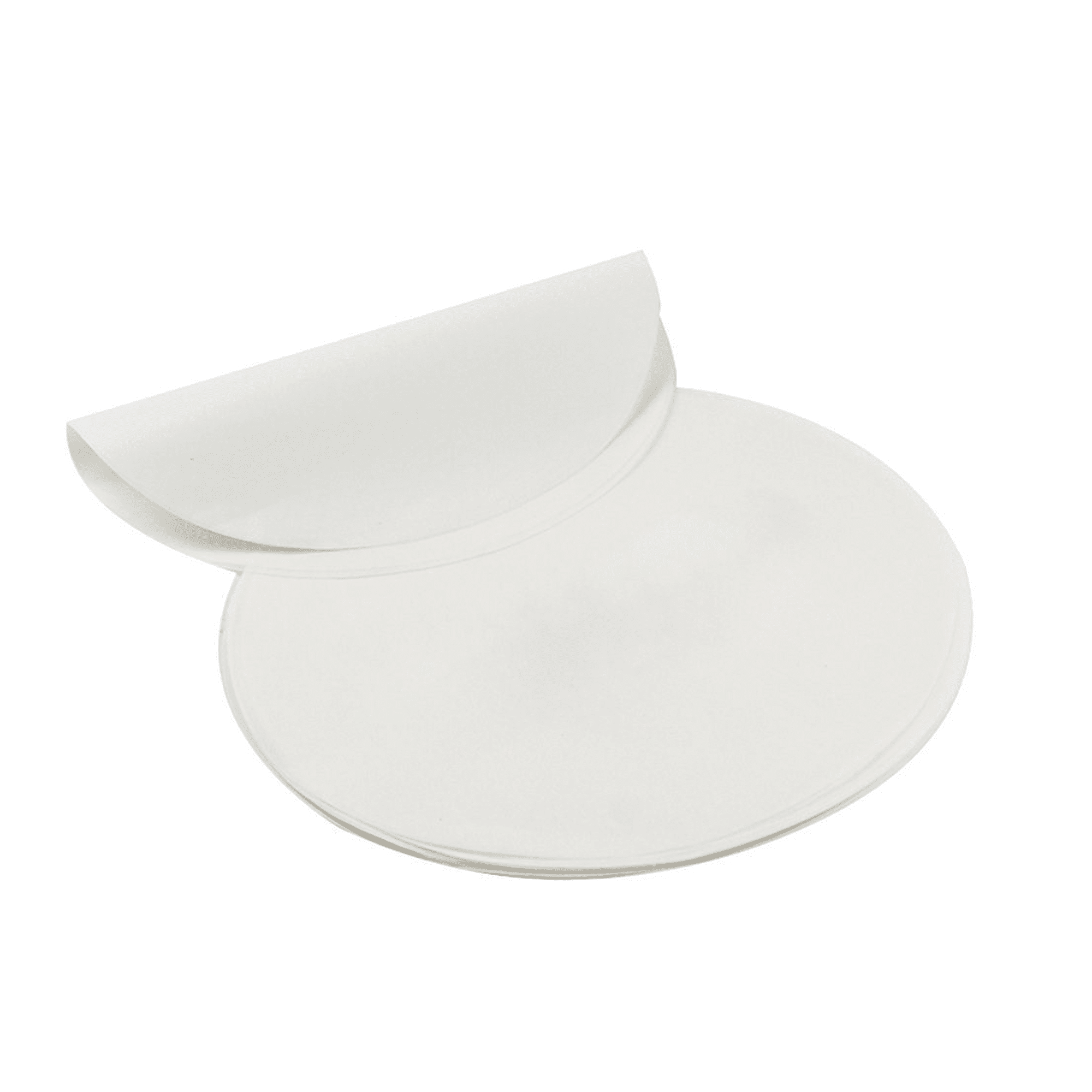 נייר אפיה חתוך עגול ק-23 סמ 50 יח באריזה – תמונה 1