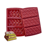 תבנית 3 ברים דובאי דוגמא יהלום דגם 3 כל בר 8*16*2 ס"מ בלעדי!