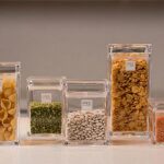 ⁦מיכל איחסון 1.8 ליטר מרובע FREE⁩ – תמונה ⁦5⁩