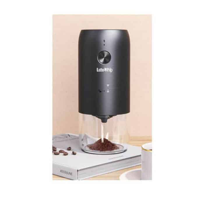 ⁦מטחנת קפה נטענת⁩ – תמונה ⁦2⁩