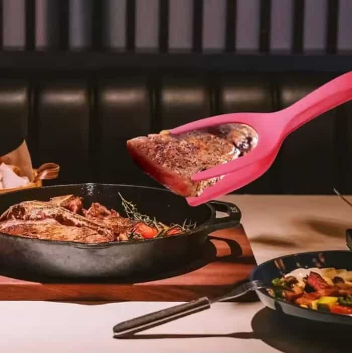 ⁦כף הרמה לפנקייק 30 ס"מ⁩ – תמונה ⁦8⁩