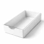 אריזה 20.5-9 ג-4 סמ לבן