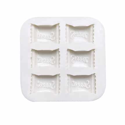 תבנית סילקון סוכריות SWEET בלעדי!