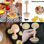 לחצן טארט כפול 45 ו 25 ממ