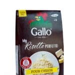 ריזוטו 4 גבינות GALLO