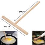 מקל קרפ קטן 1*19*16 ס"מ