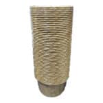 גביע מאפינס חום 50 יח'