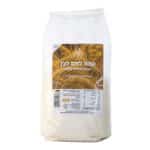 קמח לחם לבן T630 גרמני 1 קג