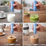 ⁦מקציף חלב על סוללות PEDRINI איטליה⁩ – תמונה ⁦5⁩