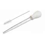 משאבת שומנים ורטבים + מברשת ניקוי