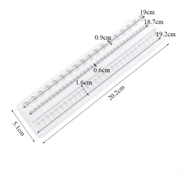 ⁦שרשרת פנינים דגם 3 בלעדי!⁩ – תמונה ⁦2⁩