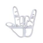 ⁦חותכן יד עם טקסטורה 9*7 ס"מ בלעדי!⁩ – תמונה ⁦2⁩