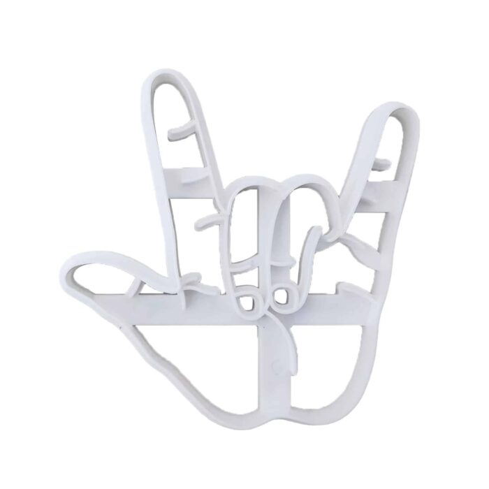 ⁦חותכן יד עם טקסטורה 9*7 ס"מ בלעדי!⁩ – תמונה ⁦2⁩