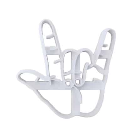 חותכן יד עם טקסטורה 9*7 ס"מ בלעדי!