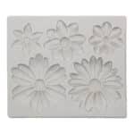 תבנית סילקון חמנייה גדלים שונים בלעדי!