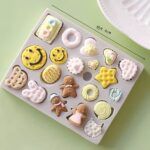 תבנית סילקון מוטיב בייבי בלעדי!