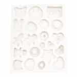 ⁦תבנית סילקון מוטיב ילדים 20 שקעים דגם 2 בלעדי!⁩ – תמונה ⁦4⁩