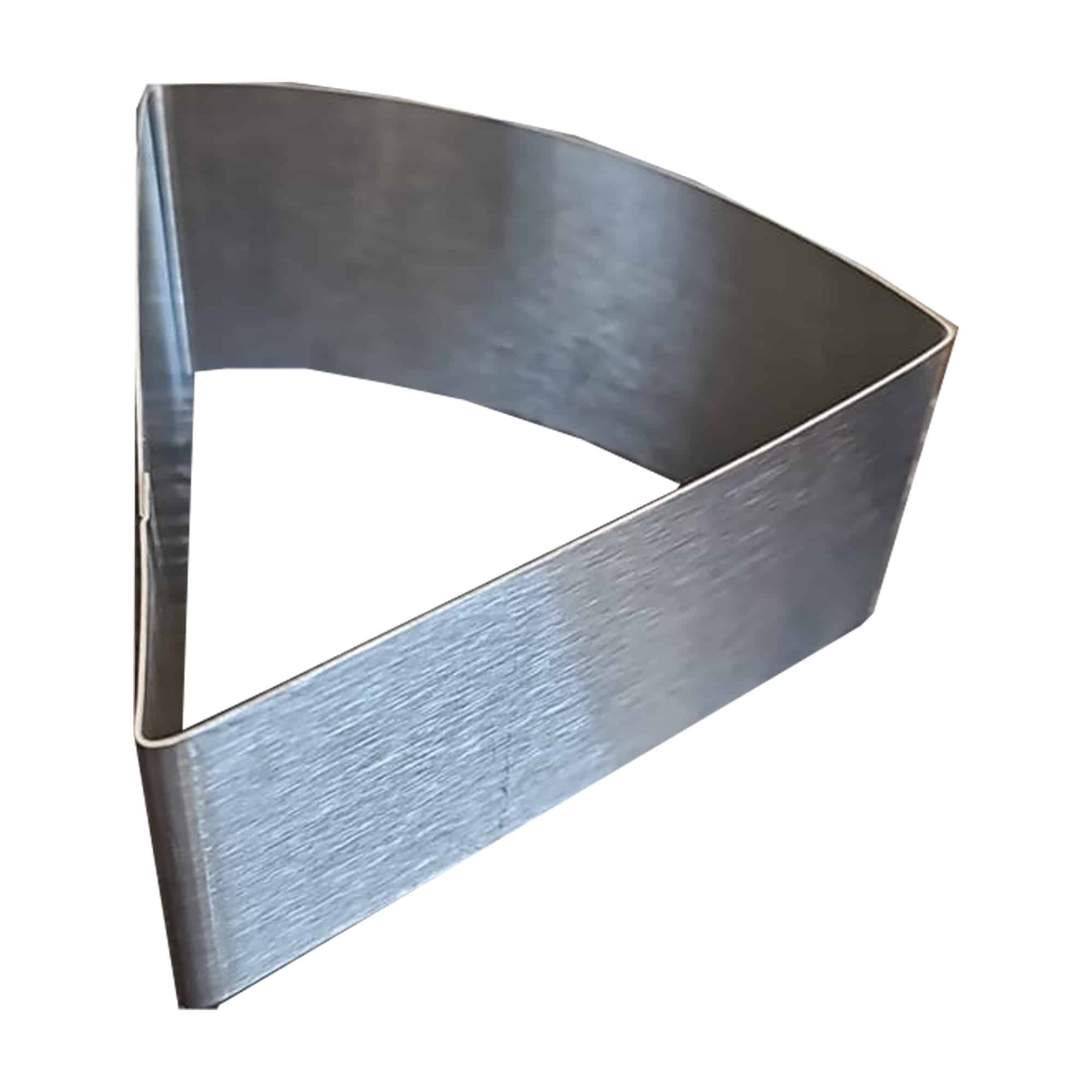 רינג משולש 10 ס"מ כל צלע – תמונה 1