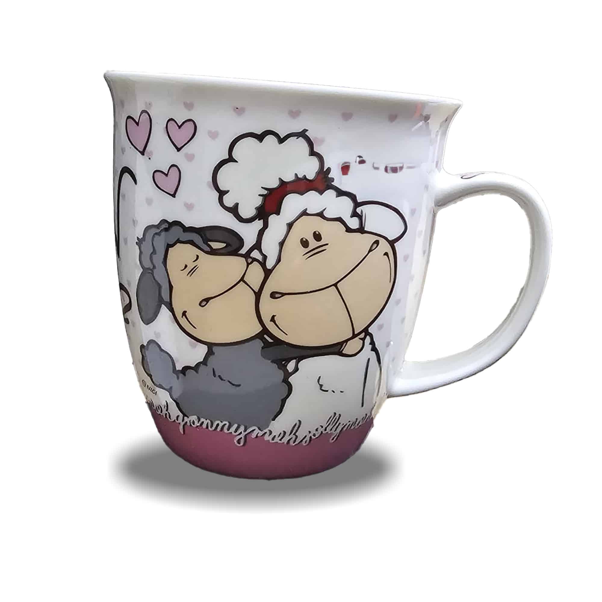 מאג סו ודין אבוש אוהבת אותך תמיד/גרני ולני לסבתא באהבה 443 מ"ל – תמונה 1