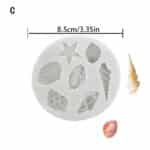 תבנית סילקון ים דגם 1 בלעדי!