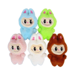 בובת מיני לבובו מחזיק מפתחות