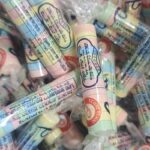 סוכריה רולים סודה