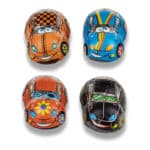 מכוניות שוקולד 100 גרם