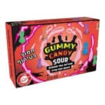 גומי סאוור תות שדה אדום 99 גרם