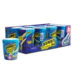 מקלות גומי + ג'ל חמוץ כחול פטל