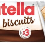 נוטלה ביסקוויט שלישייה