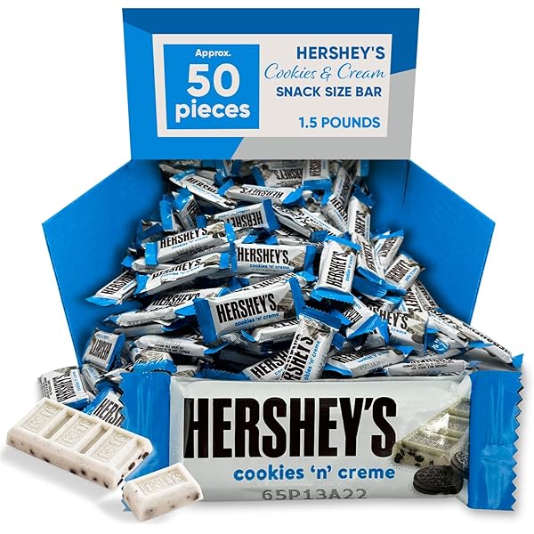 הרשי מיני בודד קוקויס קרם לבן – תמונה 1