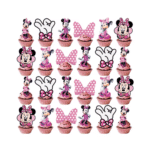 24 יח' טופר מיקי מאוס