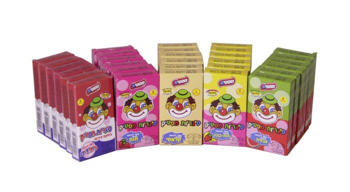 ⁦סיגריות מסטיק⁩ – תמונה ⁦2⁩