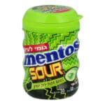 מנטוס מסטיק תפוח חמוץ