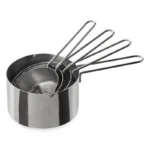 סט 4 כפות מידה נירוסטה