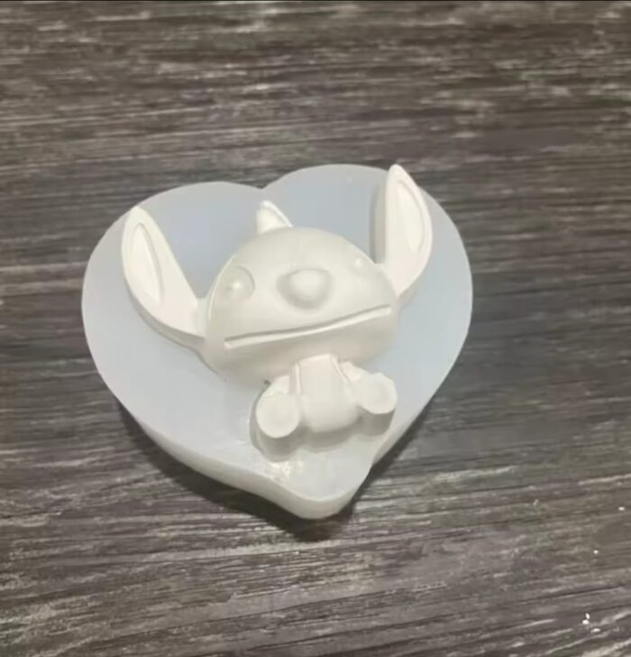 ⁦תבנית סילקון 3D סטיץ בלעדי!⁩ – תמונה ⁦2⁩