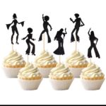 24 טופרים קיסם דמויות דיסקו בלעדי!