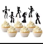 24 טופרים קיסם דמויות דיסקו בלעדי!