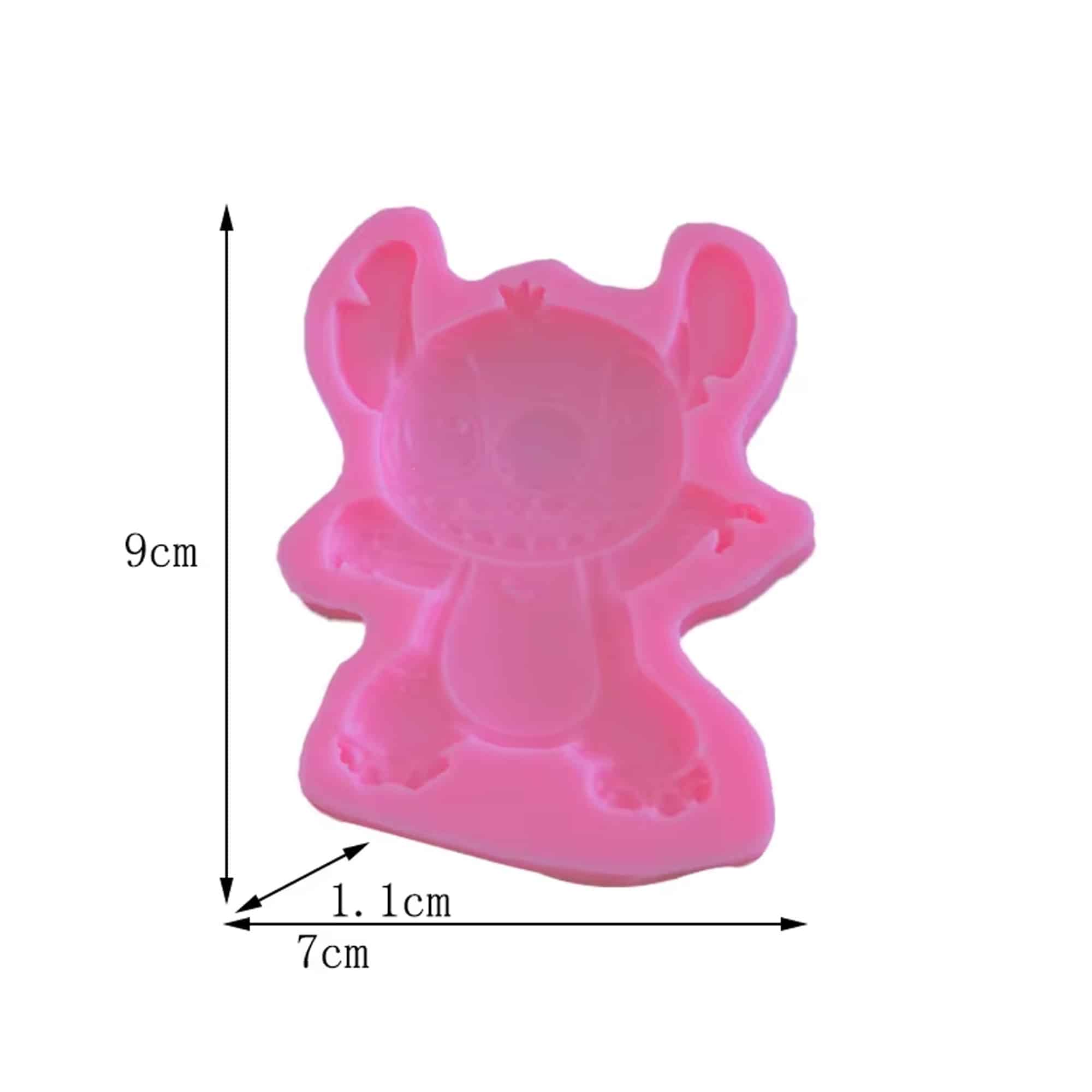 תבנית סילקון לחיצה סטיץ ורוד בלעדי! – תמונה 1