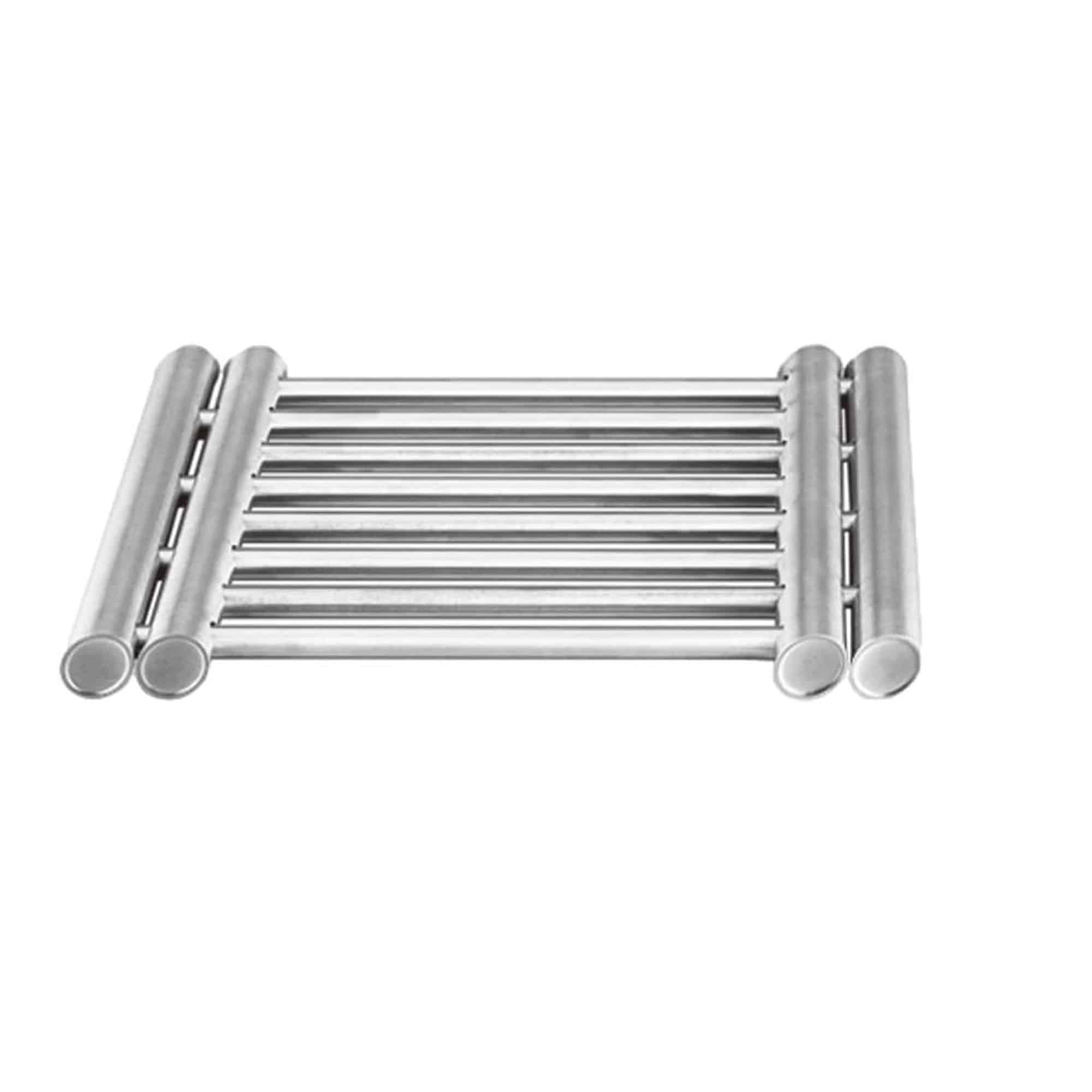 תחתית סיר חם נירוסטה מתכווננת קטן – תמונה 1