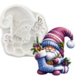 תבנית שדון קריסמס 7*10 ס"מ בלעדי!