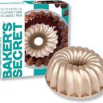 תבנית קלאסית קוטר 24 ס"מ שמפניה מבית Baker's Secret