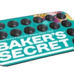 תבנית מאפינס 24 שקעים ESSENTIALS מבית Baker's Secret
