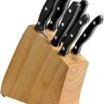 סט סכינים 6 חלקים מבית Baker's Secret