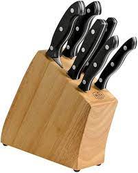 סט סכינים 6 חלקים מבית Baker's Secret – תמונה 1