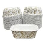 תבנית נייר מלבן 4*4*8 ס"מ