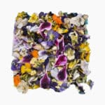 פרחים אכילים כ-50 יח