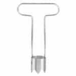 ⁦כלי להוצאת ליבת גמבה לממולאים⁩ – תמונה ⁦5⁩