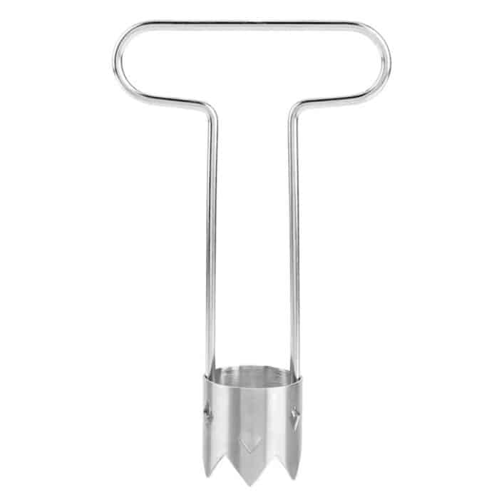 ⁦כלי להוצאת ליבת גמבה לממולאים⁩ – תמונה ⁦5⁩