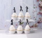 ⁦24 טופרים קיסם דמויות דיסקו בלעדי!⁩ – תמונה ⁦6⁩